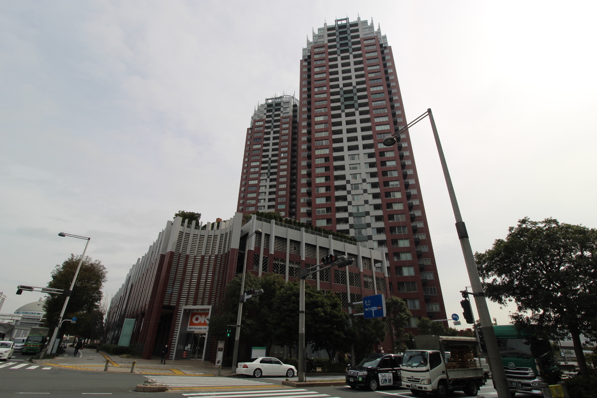THE TOWERS DAIBA画像