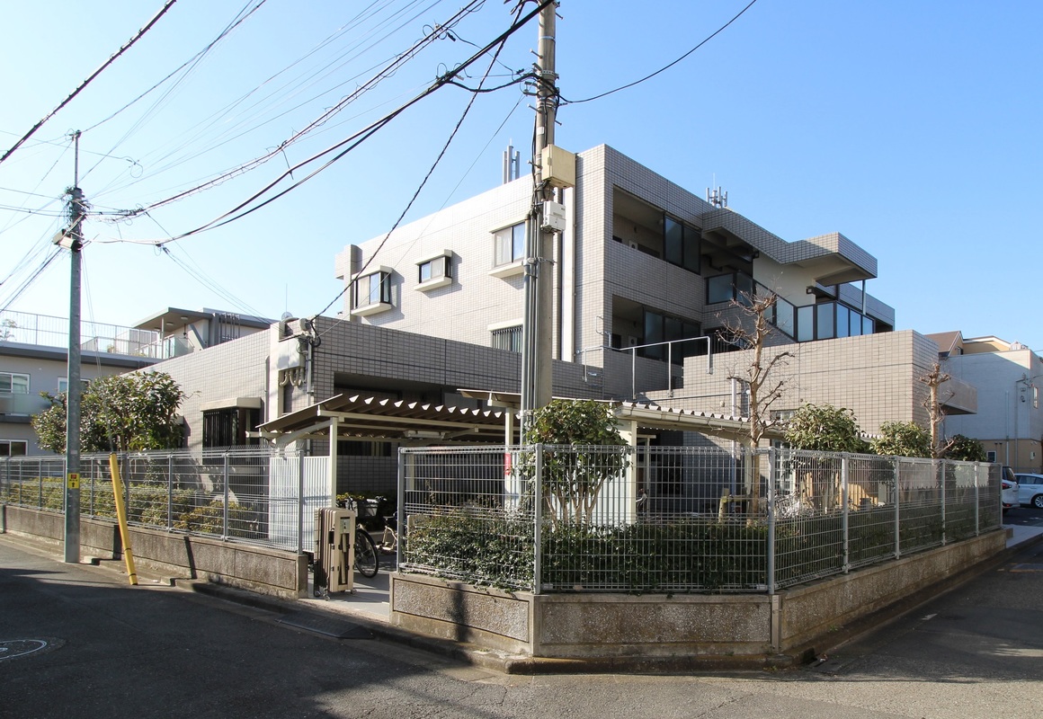 阿佐谷北四丁目ファミリーマンション画像