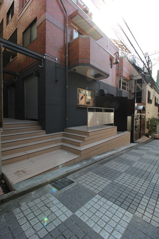神楽坂三丁目マンション画像