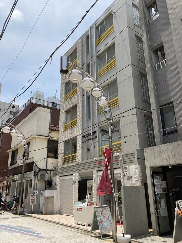 阿佐谷南一丁目レジデンス画像