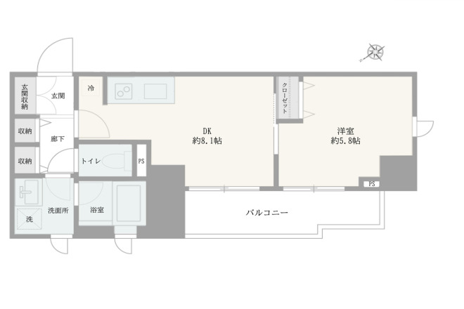 クリオ横浜桜木町ラ・モード