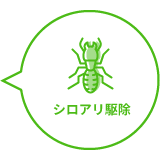 シロアリ駆除